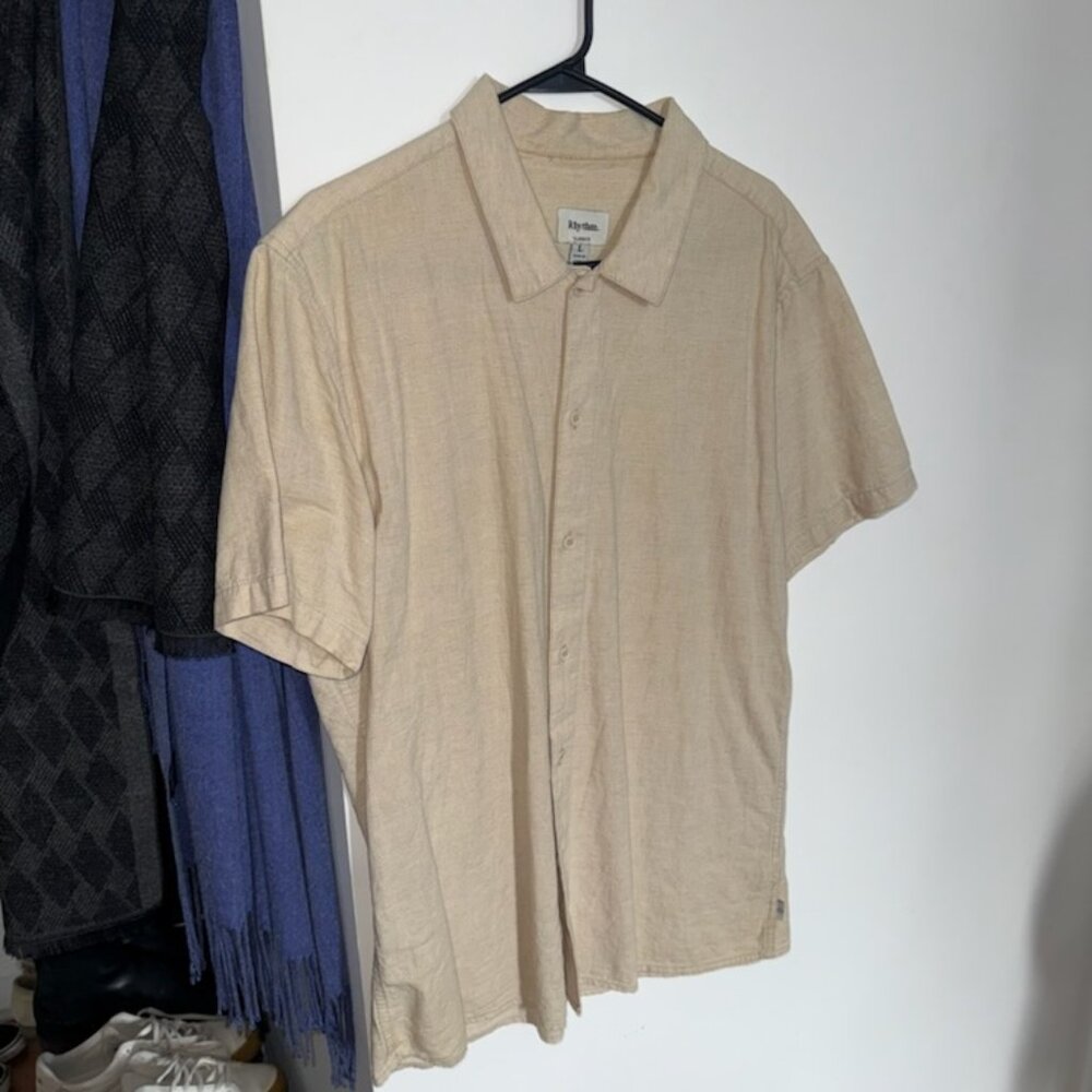 Rhythm Linen Shirt